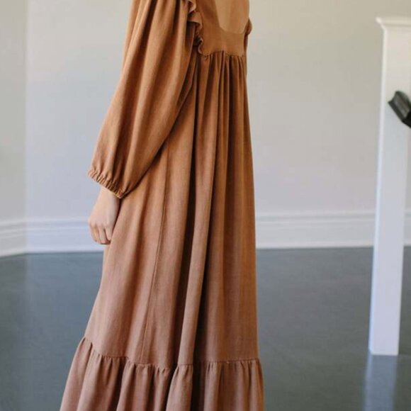 Rachel Pally Amira Dress - Magnet - XL - Picture 4 of 11